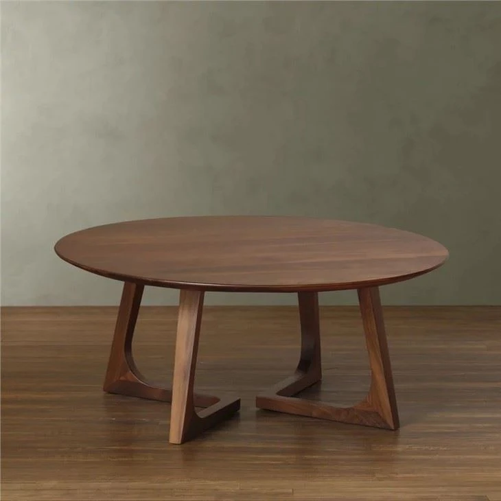 Black Walnut Edge Límt te borðplata
