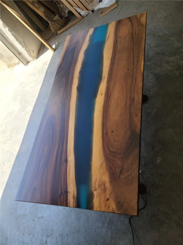 Electric Lift Resin River Table Suppliers