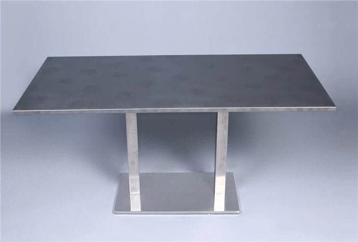 Metal Veneer Tea Table Top Factory