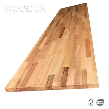 Beech Wood Butcher Block borðplata
