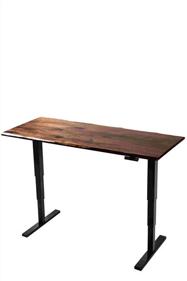 North American Black Walnut Electric Lyftiborð
