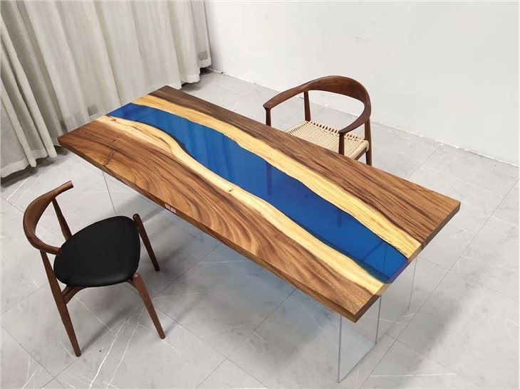 Solid Wood Desk Top Factory