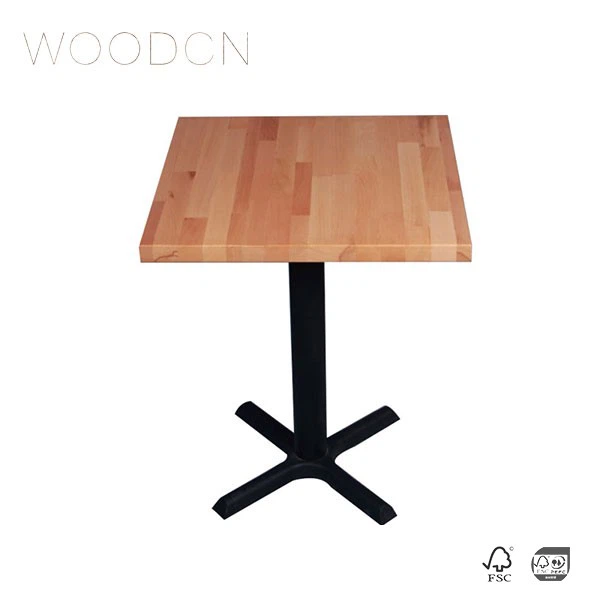 Solid White Oak Wood Live Edge Table Top