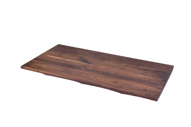 Black Walnut Wood Desk Top