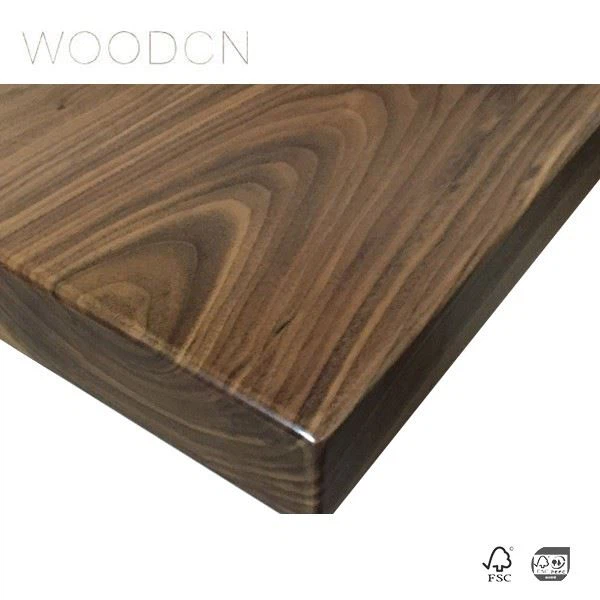 Solid Wood Desk Top Factory